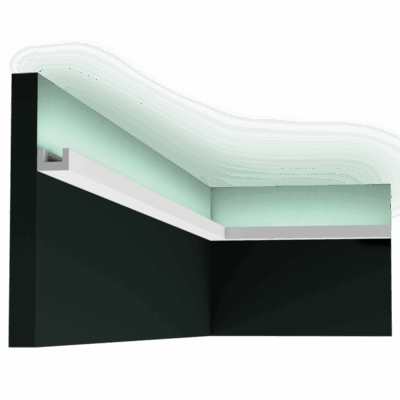 Профиль для верхней подсветки CX190 U-PROFILE - Orac Decor