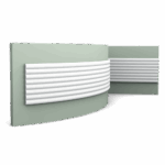 Стеновые панели W110F HILL - Orac Decor