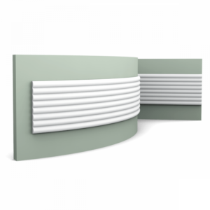Стеновые панели W110F HILL - Orac Decor