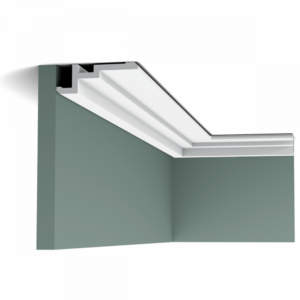 Карниз CX196 U-STEPS - Orac Decor