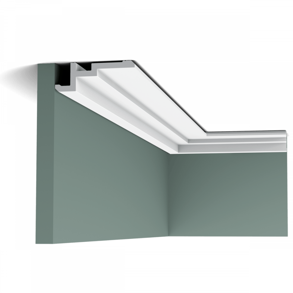 Карниз CX196 U-STEPS Карниз CX196 U-STEPS - Orac Decor