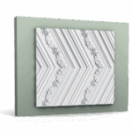 Стеновые панели W130 CHEVRON - Orac Decor