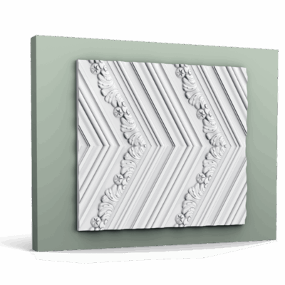 Стеновые панели W130 CHEVRON - Orac Decor