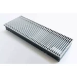 Techno Usual KVZ 350-65-.2500 внутрипольный конвектор с естественной конвекцией