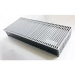 Techno Usual KVZ 350-120-.4000 внутрипольный конвектор с естественной конвекцией