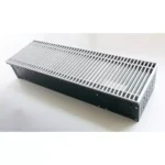 Techno Usual KVZ 200-140-.2200 внутрипольный конвектор с естественной конвекцией