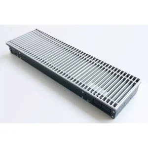 Techno Vent KVZV 250-105-4800 внутрипольный конвектор с естественной конвекцией Окрашенная алюминиевая по RAL 250х105х4800