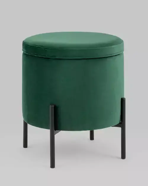 puf-grejs-velyur-zelenyj_gray
