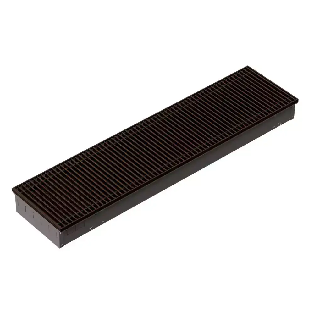 Techno Usual KVZ 250-140-900 внутрипольный конвектор с естественной конвекцией Анодированная алюминиевая цвет коньяк 250х140х900 Techno Usual KVZ 250-140-900 внутрипольный конвектор с естественной конвекцией Анодированная алюминиевая цвет коньяк 250х140х900