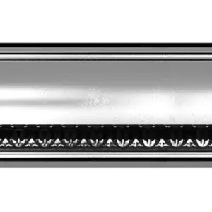Плинтус DECOMASTER 100C-63 ДМ  69*69*2400 мм