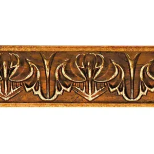 Молдинг 101B-1223 DECOMASTER 33*15*2400 мм