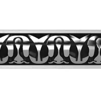 Молдинг DECOMASTER 103C-63 ДМ  20*10*2400 мм