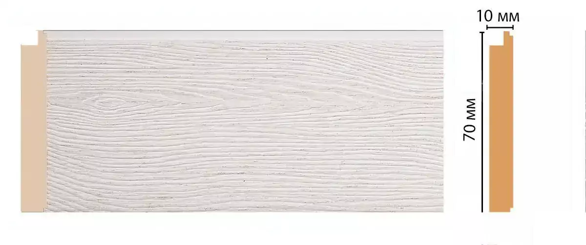 Молдинг Decomaster 108-7 70*10*2400 Молдинг Decomaster 108-7 70*10*2400
