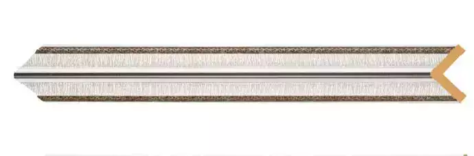 Угол Decomaster 116-55 30*30*2400 ДМ