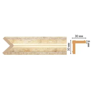 116-553 Угол DECOMASTER ДМ 30*30*2400 мм