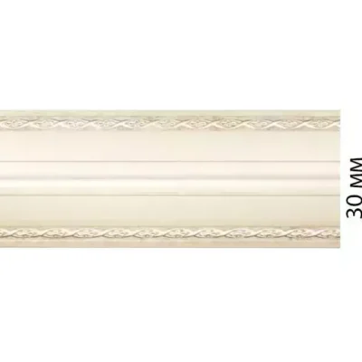 Угол Decomaster 116-937 30*30*2400 ДМ