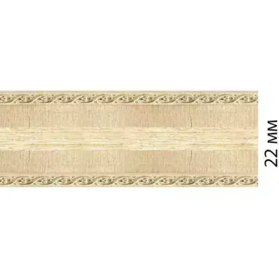Угол Decomaster 116M-5 ДМ  22*22*2400