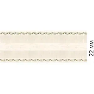 Угол Decomaster 116M-6 ДМ  22*22*2400