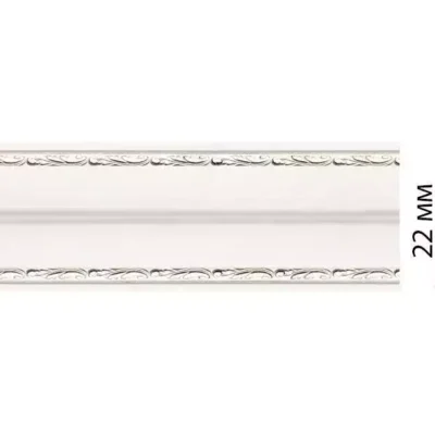 Угол Decomaster 116M-60 ДМ  22*22*2400