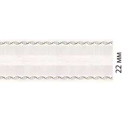 Угол Decomaster 116M-7D 22*22*2400