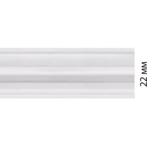 Угол Decomaster 116S-115 ДМ  22*22*2400
