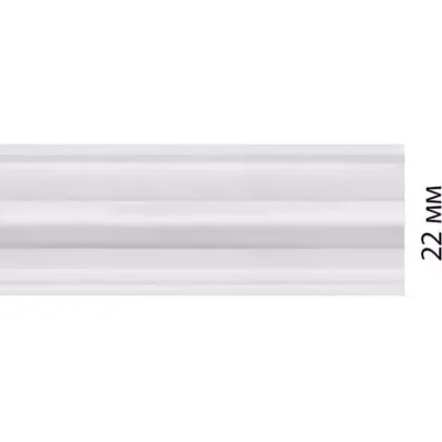 Угол Decomaster 116S-115 ДМ  22*22*2400