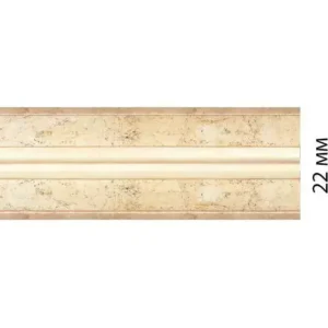 Угол Decomaster 116S-553 ДМ  22*22*2400