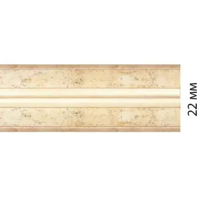 Угол Decomaster 116S-553 ДМ  22*22*2400
