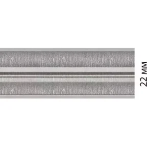 Угол Decomaster 116s-55 ДМ  22*22*2400