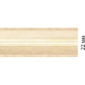 Угол Decomaster 116S-933 ДМ  22*22*2400