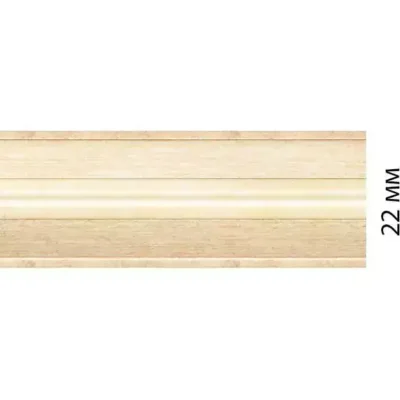Угол Decomaster 116S-933 ДМ  22*22*2400