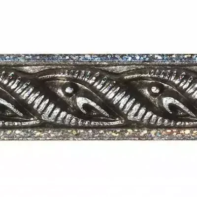 Молдинг для панелей 118-29 13 * 13 * 2400