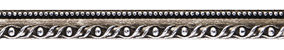 Молдинг Decomaster 120-44 15*10*2400
