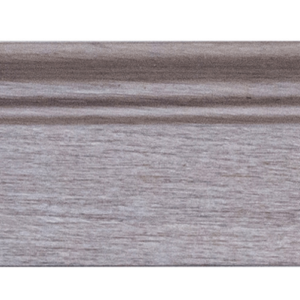 Плинтус напольный DECOMASTER D122-77 ДМ  78*21*2400 мм