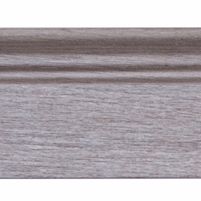 Плинтус напольный DECOMASTER D122-77 ДМ  78*21*2400 мм