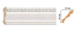 Карниз потолочный Decomaster 124-42 44*44*2400