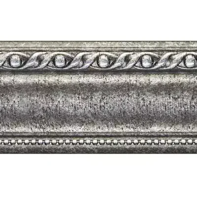 Карниз потолочный Decomaster 124-44 44*44*2400