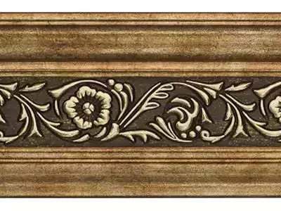 Карниз потолочный Decomaster 129D-57 113*56*2400