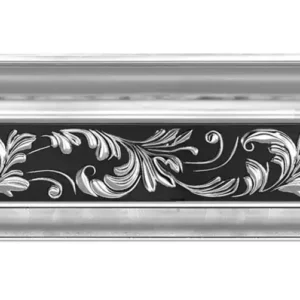 Плинтус DECOMASTER 129D-63 113*56*2400 мм