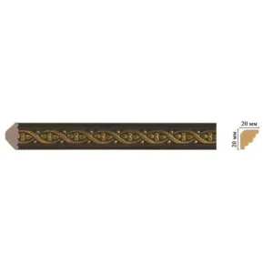 Внутренний угол Decomaster 132M-1 20*20*2400