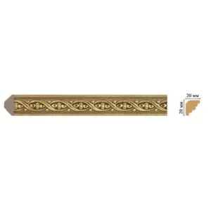Внутренний угол Decomaster 132M-4 20*20*2400