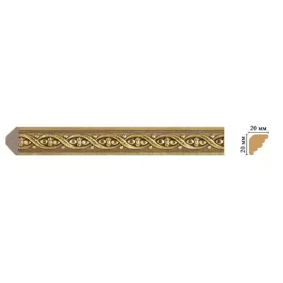 Внутренний угол Decomaster 132M-4 20*20*2400