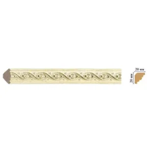 Внутренний угол Decomaster 132M-5 20*20*2400