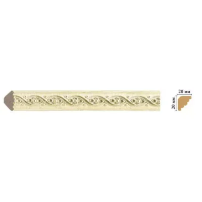 Внутренний угол Decomaster 132M-5 20*20*2400