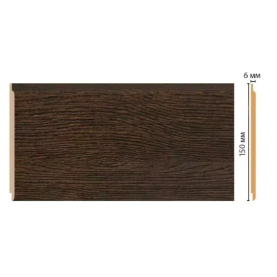 Декоративная панель 138-1333 DECOMASTER 150*6*2400мм