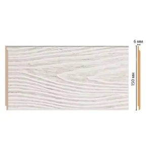 Декоративная панель Decomaster 138-7 150*6*2400