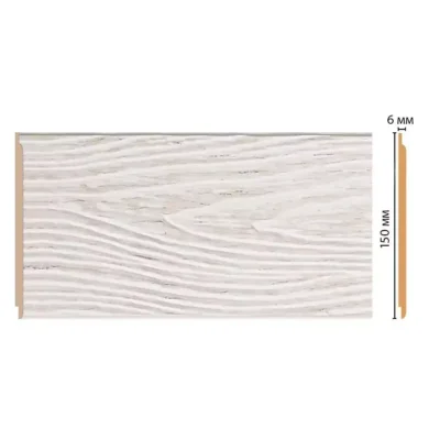 Декоративная панель Decomaster 138-7 150*6*2400