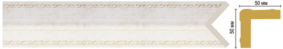 Угол Decomaster 142-40 50*50*2400 Угол Decomaster 142-40 50*50*2400