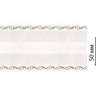 Угол Decomaster 142-7D 50*50*2400
