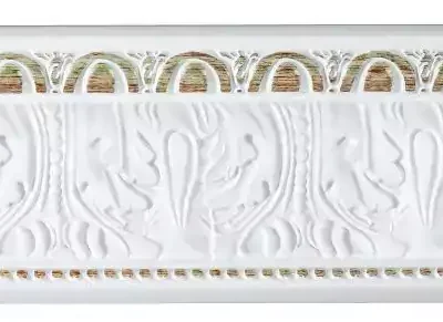 Карниз потолочный Decomaster 146-115 63*63*2400